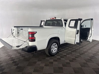 2022 Nissan Frontier S