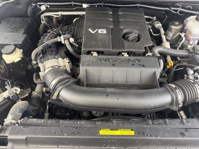 2022 Nissan Frontier S
