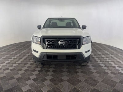 2022 Nissan Frontier S