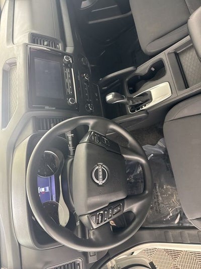 2022 Nissan Frontier S