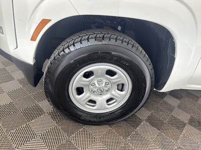 2022 Nissan Frontier S