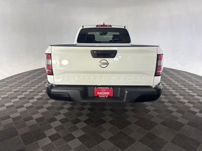 2022 Nissan Frontier S