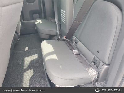 2026 Nissan Frontier S