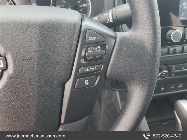 2026 Nissan Frontier S