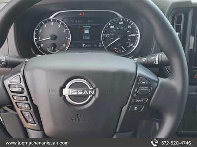 2026 Nissan Frontier S