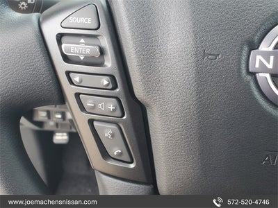 2026 Nissan Frontier S