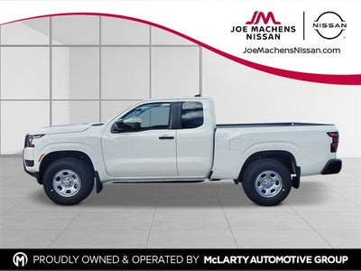 2026 Nissan Frontier S