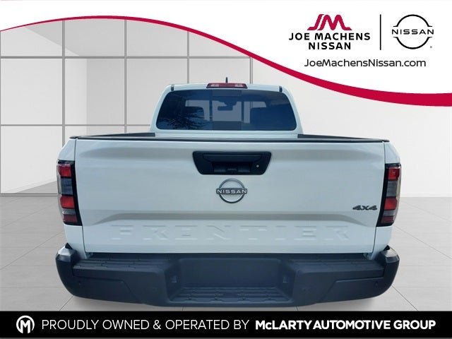 2026 Nissan Frontier S