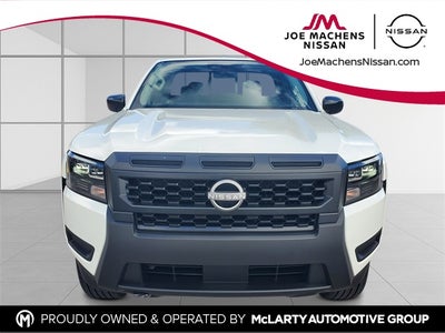 2026 Nissan Frontier S