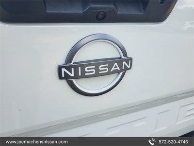 2026 Nissan Frontier S