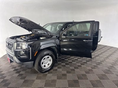 2022 Nissan Frontier S