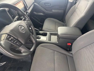 2022 Nissan Frontier S