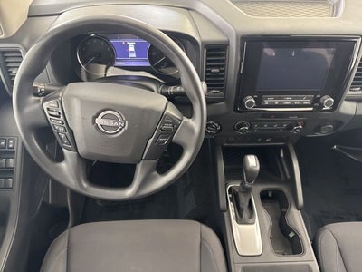 2022 Nissan Frontier S