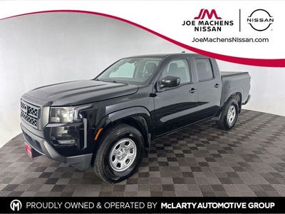 2022 Nissan Frontier S