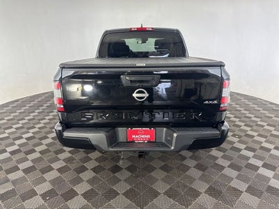 2022 Nissan Frontier S