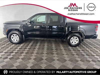 2022 Nissan Frontier S