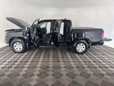 2022 Nissan Frontier S