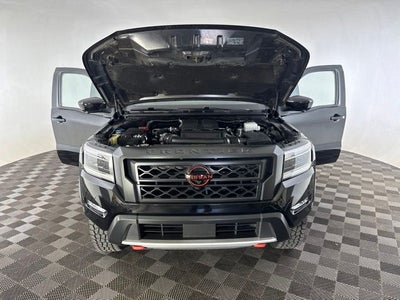 2024 Nissan Frontier PRO-4X