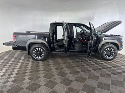 2024 Nissan Frontier PRO-4X