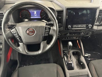2024 Nissan Frontier PRO-4X