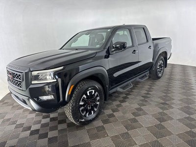 2024 Nissan Frontier PRO-4X