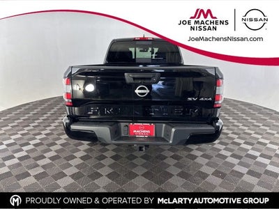 2024 Nissan Frontier SV