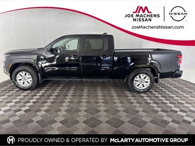2024 Nissan Frontier SV