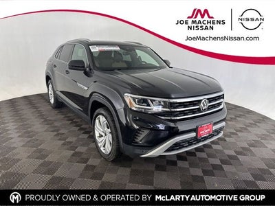 2021 Volkswagen Atlas Cross Sport 2.0T SEL