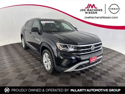 2021 Volkswagen Atlas Cross Sport 2.0T SEL