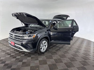 2021 Volkswagen Atlas Cross Sport 2.0T SEL