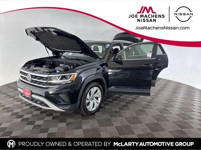 2021 Volkswagen Atlas Cross Sport 2.0T SEL