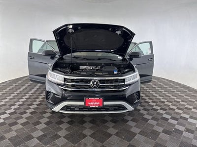 2021 Volkswagen Atlas Cross Sport 2.0T SEL