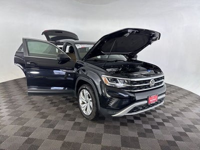 2021 Volkswagen Atlas Cross Sport 2.0T SEL