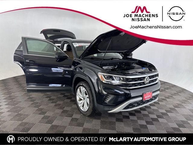 2021 Volkswagen Atlas Cross Sport 2.0T SEL