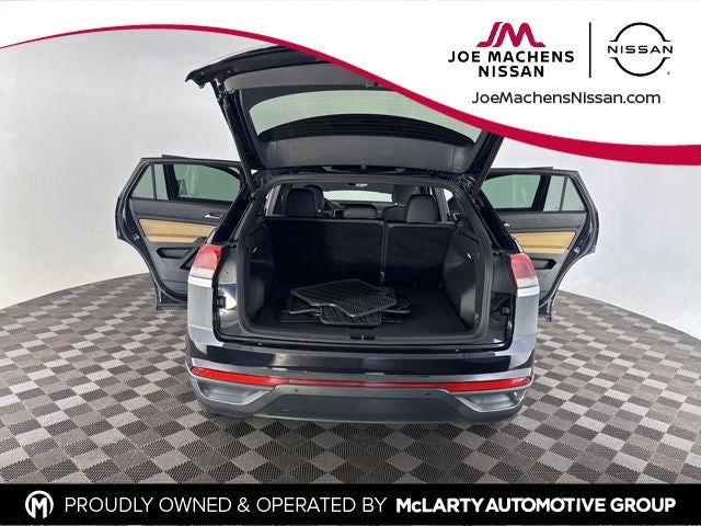 2021 Volkswagen Atlas Cross Sport 2.0T SEL