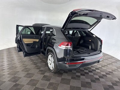 2021 Volkswagen Atlas Cross Sport 2.0T SEL