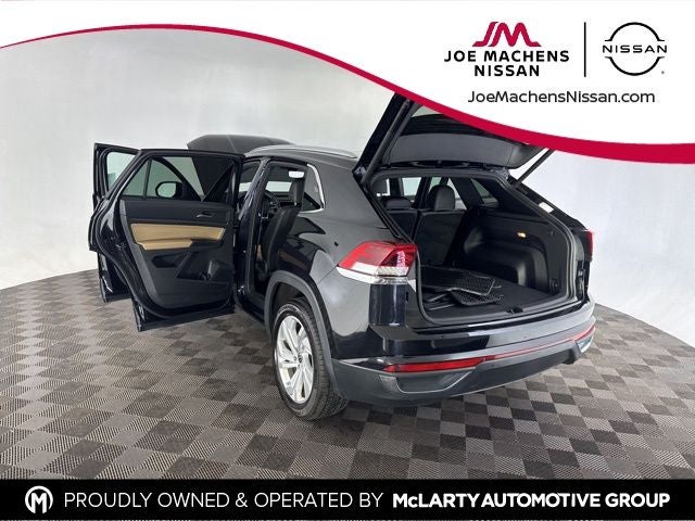 2021 Volkswagen Atlas Cross Sport 2.0T SEL