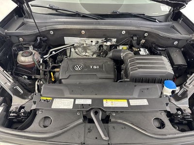 2021 Volkswagen Atlas Cross Sport 2.0T SEL
