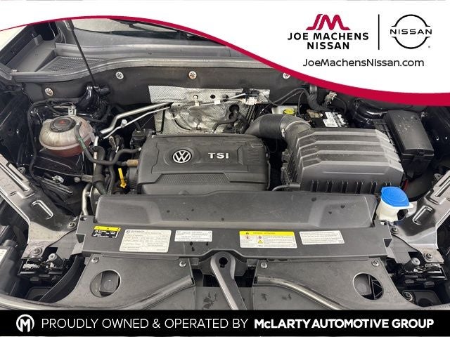 2021 Volkswagen Atlas Cross Sport 2.0T SEL