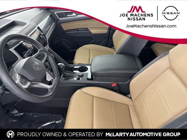 2021 Volkswagen Atlas Cross Sport 2.0T SEL