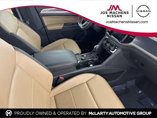 2021 Volkswagen Atlas Cross Sport 2.0T SEL