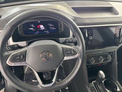 2021 Volkswagen Atlas Cross Sport 2.0T SEL