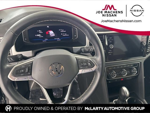 2021 Volkswagen Atlas Cross Sport 2.0T SEL