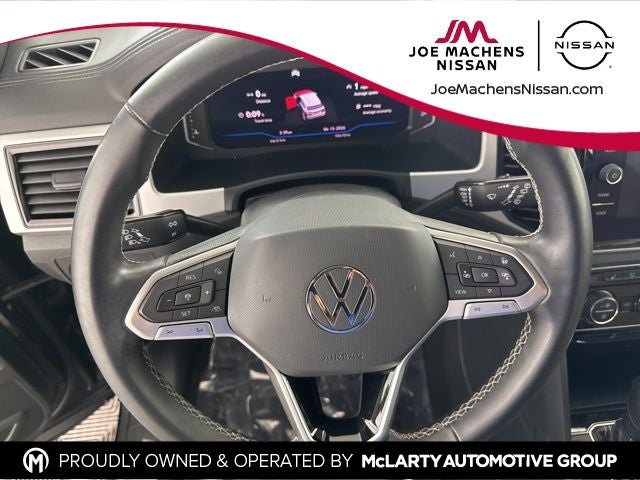 2021 Volkswagen Atlas Cross Sport 2.0T SEL