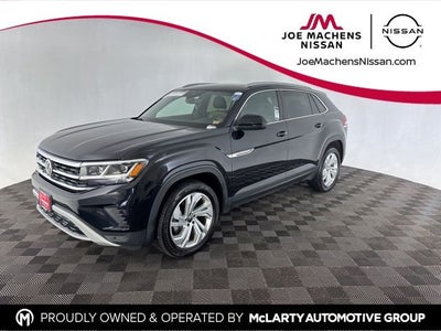 2021 Volkswagen Atlas Cross Sport 2.0T SEL