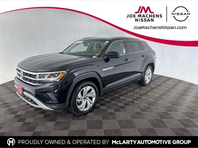 2021 Volkswagen Atlas Cross Sport 2.0T SEL