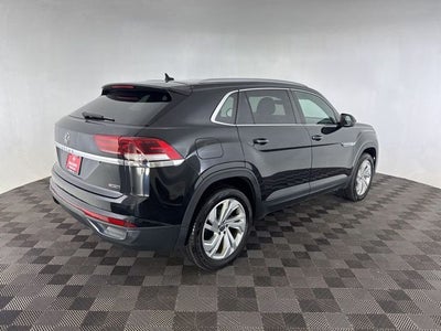 2021 Volkswagen Atlas Cross Sport 2.0T SEL