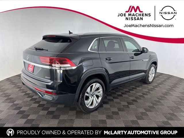 2021 Volkswagen Atlas Cross Sport 2.0T SEL