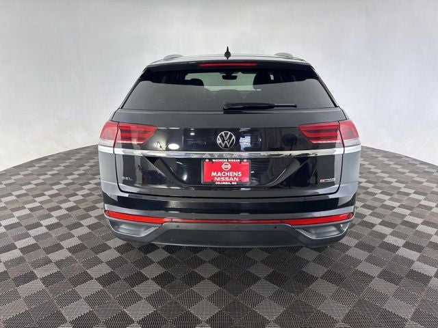 2021 Volkswagen Atlas Cross Sport 2.0T SEL