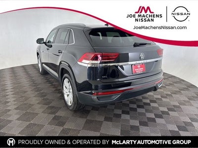 2021 Volkswagen Atlas Cross Sport 2.0T SEL